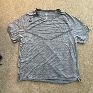 Nike running tee